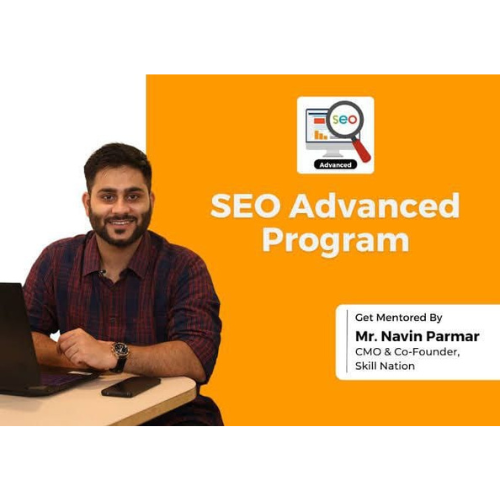 Skill Nation - SEO Advanced Program BY NAVIN PARMAR